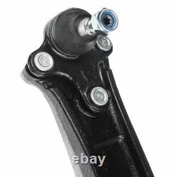 2x Bras de Suspension Avant Gauche Droit Inférieur pour Audi A3 8P VW Golf 5 1K