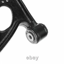 2x Bras de Suspension Avant Gauche Droit Inférieur pour Audi A3 8P VW Golf 5 1K