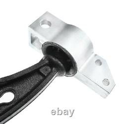 2x Bras de Suspension Avant Gauche Droit Inférieur pour Audi A3 8P VW Golf 5 1K