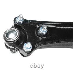 2x Bras de Suspension Avant Gauche Droit Inférieur pour Audi A3 8P VW Golf 5 1K