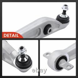 2x Bras de Suspension Avant Gauche / Droit pour Tesla Modèle Y 5YJY 2019