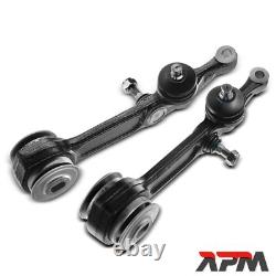 2x Bras de Suspension Avant Inférieur Gauche Droit pour Mercedes-Benz W220