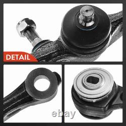 2x Bras de Suspension Avant Inférieur Gauche Droit pour Mercedes-Benz W220