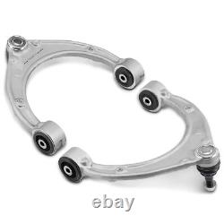 2x Bras de Suspension Avant Supérieur Gauche / Droite pour Porsche Panamera 970