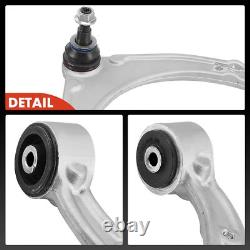 2x Bras de Suspension Avant Supérieur Gauche / Droite pour Porsche Panamera 970