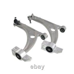 2x Bras de Suspension + Rotule Avant Gauche Droit pour VW Passat 3C 36 Cc Audi