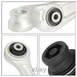 2x Bras de Suspension + Rotule Avant pour Audi A4 8K B8 A5 8T 8F A6 4G Q5 8R