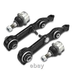 2x Bras de suspension + 2xRotule Avant pour Mercedes-Benz Classe E W211 CLS C219