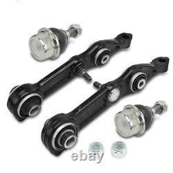 2x Bras de suspension + 2xRotule Avant pour Mercedes-Benz Classe E W211 CLS C219