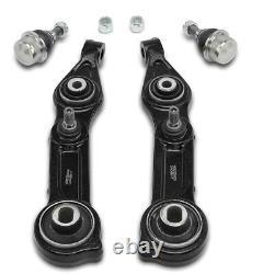 2x Bras de suspension + 2xRotule Avant pour Mercedes-Benz Classe E W211 CLS C219
