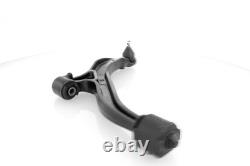 2x Bras de suspension Avant Droite=Gauche Inférieur GH-519321H/V