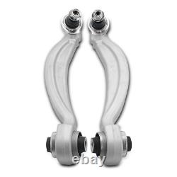 2x Bras de suspension Avant Gauche Droit Inférieur pour Mercedes-Benz C W204 AMG