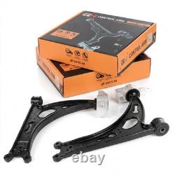 2x Bras de suspension Avant pour Audi A3, Altea, Skoda Octavia, Golf V 2003