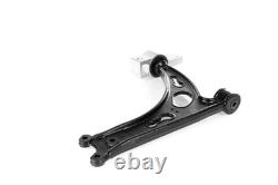 2x Bras de suspension Avant pour Audi A3, Altea, Skoda Octavia, Golf V 2003