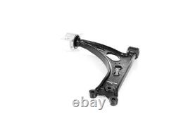 2x Bras de suspension Avant pour Audi A3, Altea, Skoda Octavia, Golf V 2003