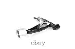 2x Bras de suspension Avant pour Audi A3, Altea, Skoda Octavia, Golf V 2003