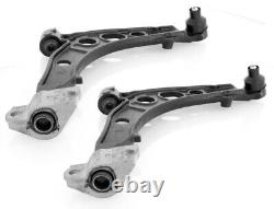 2x Bras de suspension Avant pour Fiat Punto (176) 1993-2000, Lancia Y 95-03