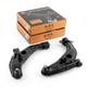 2x Bras De Suspension Avant Pour Mazda 626 Ge 08.1991-04.1997, Mx-6, Ford Probe