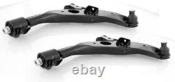 2x Bras de suspension Avant pour Mazda 626 GE 08.1991-04.1997, MX-6, Ford Probe