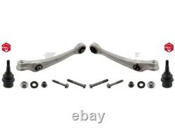 2x Bras de suspension FEBI BILSTEIN AVANT G+D pour AUDI A4 B8, A5 B8, A5 I, A6