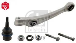 2x Bras de suspension FEBI BILSTEIN AVANT G+D pour AUDI A4 B8, A5 B8, A5 I, A6