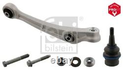 2x Bras de suspension FEBI BILSTEIN AVANT G+D pour AUDI A4 B8, A5 B8, A5 I, A6