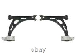 2x Bras de suspension FEBI BILSTEIN AVANT G+D pour AUDI, SEAT, SKODA, VW A3, A3