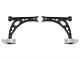 2x Bras De Suspension Febi Bilstein Avant G+d Pour Audi, Seat, Skoda, Vw A3, A3