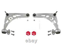 2x Bras de suspension FEBI BILSTEIN AVANT G+D pour BMW 3 E46, Z4 E85, Z4 E86