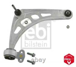 2x Bras de suspension FEBI BILSTEIN AVANT G+D pour BMW 3 E46, Z4 E85, Z4 E86