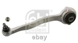 2x Bras de suspension FEBI BILSTEIN AVANT G+D pour MERCEDES-BENZ C W203, C CLK