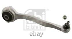2x Bras de suspension FEBI BILSTEIN AVANT G+D pour MERCEDES-BENZ C W203, C CLK