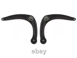 2x Bras de suspension FEBI BILSTEIN AVANT G+D pour PEUGEOT, CITROËN, DS 3008