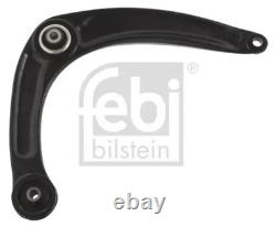 2x Bras de suspension FEBI BILSTEIN AVANT G+D pour PEUGEOT, CITROËN, DS 3008