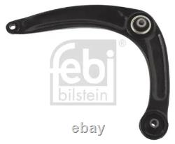 2x Bras de suspension FEBI BILSTEIN AVANT G+D pour PEUGEOT, CITROËN, DS 3008