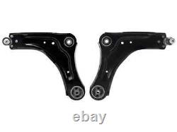 2x Bras de suspension FEBI BILSTEIN AVANT G+D pour RENAULT LAGUNA III