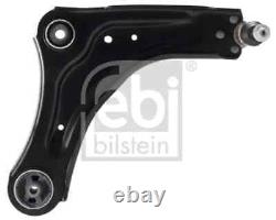 2x Bras de suspension FEBI BILSTEIN AVANT G+D pour RENAULT LAGUNA III