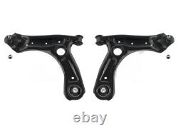 2x Bras de suspension FEBI BILSTEIN AVANT G+D pour SEAT, AUDI, VW, SKODA IBIZA
