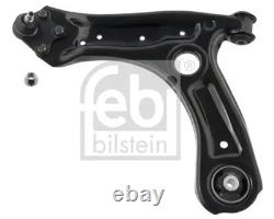 2x Bras de suspension FEBI BILSTEIN AVANT G+D pour SEAT, AUDI, VW, SKODA IBIZA