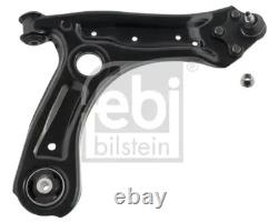 2x Bras de suspension FEBI BILSTEIN AVANT G+D pour SEAT, AUDI, VW, SKODA IBIZA