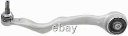 2x Bras de suspension LEMFÖRDER AVANT G+D pour BMW 1 F21, 3 F30, F80, 4 F32, 2