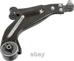 2x Bras de suspension LEMFÖRDER AVANT G+D pour FORD MONDEO III