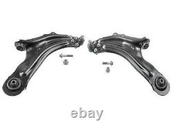 2x Bras de suspension LEMFÖRDER AVANT G+D pour MERCEDES-BENZ, RENAULT CITAN
