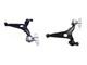 2x Bras De Suspension Maxgear Avant G+d Pour