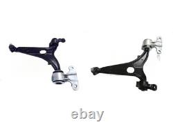 2x Bras de suspension MAXGEAR AVANT G+D pour