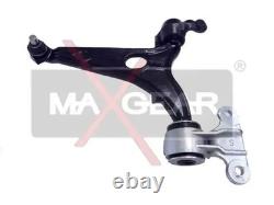 2x Bras de suspension MAXGEAR AVANT G+D pour