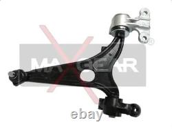 2x Bras de suspension MAXGEAR AVANT G+D pour