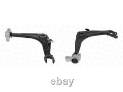 2x Bras de suspension MOOG AVANT G+D pour CITROËN C5 III (RD), C5 III Break C6