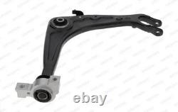 2x Bras de suspension MOOG AVANT G+D pour CITROËN C5 III (RD), C5 III Break C6
