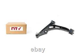 2x Bras de suspension NTY AVANT G+D pour SUZUKI BALENO I, BALENO Kombi (EG), II